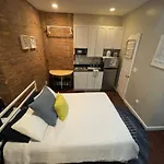 Nest 1 Bedroom With Kitchenette Apartment 4*