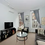 1Br Gem! Close To Central Park!, June To Aug 90 Days Stay Required