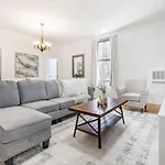 Prime Location Upper Manhattan Furnished Apartment, June To Aug 90 Days Stay Required