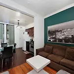 Furnished 2 Bedroom Apartment Midtown West Nyc, June To Aug 90 Days Stay Required