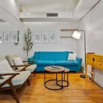 Three Bedroom Rental In Midtown West , June To Aug 90 Days Stay Required