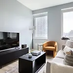 Midtown 1Br W Doorman Gym Wd Nr Rock Center Nyc-1131