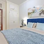 Relaxed 2Br In Manhattan Valley