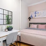 Relaxed 2br In Manhattan Valley Apartment