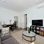 1Br Gem! Close To Central Park!, June To Aug 90 Days Stay Required
