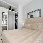 1Br Gem! Close To Central Park!, June To Aug 90 Days Stay Required