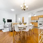 Prime Location Upper Manhattan Furnished Apartment, June To Aug 90 Days Stay Required