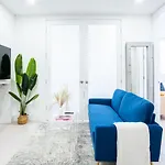 East Village Downtown Two-Bedroom Condo-Hotel Suite