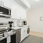 Chic 3br 2ba West Village With Private Oasis Apartment New York