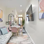 Apartment Relaxed 2br In Manhattan Valley *