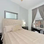 1Br Gem! Close To Central Park!, June To Aug 90 Days Stay Required