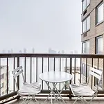Blueground Murray Hill Balcony Nr East River Nyc-720 Apartment *