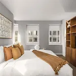 Apartment Chic Nyc Retreat Beside Broadway & Iconic Sights New York