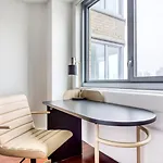 Blueground Murray Hill Balcony Nr East River Nyc-720 Apartment *