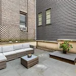 Apartment Chic 3br 2ba West Village With Private Oasis *