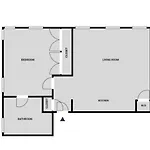 Apartment Midtown 1br W Doorman Gym Wd Nr Rock Center Nyc-1131