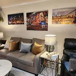 Two Bedrooms Apartment Manage And Supervise By Host Endless Features Amenities Dishwasher Washer Dryer Best Wifi Internet Services By Verizon Fios 960 Upload 960 Download Bi Monthly Free Housekeeping Services Huge 10000 Square Footage