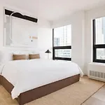 Court Square Long Island , Belvilla District 6 Formerly Sonder Hotel 4*