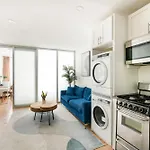 Apartment 75-2b Prime Upper East Brand New 1br W D Elev New York