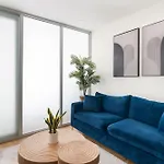 75-2B Prime Upper East Brand New 1Br W D Elev