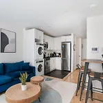 75-2B Prime Upper East Brand New 1Br W D Elev