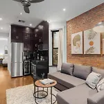 Chic Nyc Retreat By Central Park