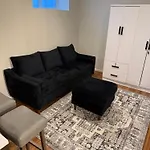 Basement Suite With Private Entrance