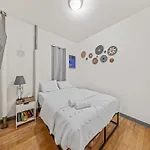 Chic Urban Oasis At The Heart Of Times Square New York