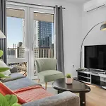 Stylish Brooklyn Retreat - Steps To G Train 5*