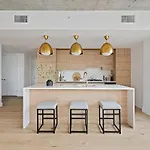 Conover Loft By Rove Travel - Loft With Private Rooftop New York