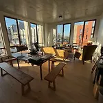 Holiday home Conover Loft By Rove Travel - Loft With Private Rooftop