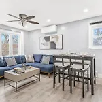 Luxury 3 Bedroom Family Near Jfk Lga Nyc * New York