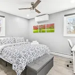 Luxury 3 Bedroom Family Near Jfk Lga Nyc Holiday home *