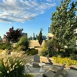 Holiday home Conover Loft By Rove Travel - Loft With Private Rooftop