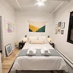Williamsburg Metro Loft - 2br Steps From Bedford Ave Apartment