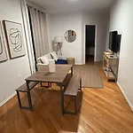 Apartment Spacious 3-bedroom In Harlem, Nyc *