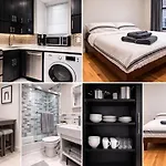 Spacious Entire For Family And Group Apartment *