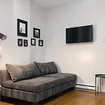 Apartment Comfortable, Budget Apartments-1 New York