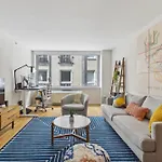 Chelsea 1 Bedroom W Work Setupby Anyplace - 11435 *