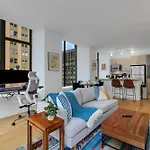 Fidi 1 Bedroom W Work Setupby Anyplace - 11688 Apartment