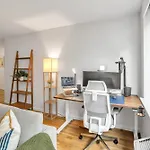 Chelsea 1 Bedroom W Work Setup By Anyplace - 11647