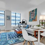 Fidi 1 Bedroom W Work Setupby Anyplace - 11667 Apartment *