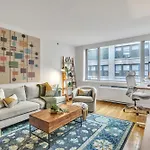 Chelsea 1 Bedroom W Work Setup By Anyplace - 11652 New York