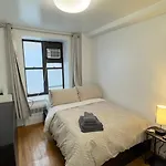 Charming 2br In Harlem, Steps From Park! New York