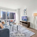Apartment Spacious Luxury With Wash And Dryer