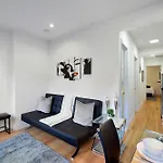 Cityscape 2 Bedroom Unit Prime Location New York