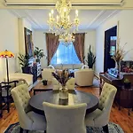 Luxury Duplex In 1880s Brownstone W Private Garden New York