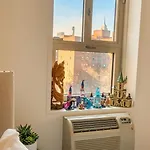 Spacious Luxury 1br With Empire State Building Views