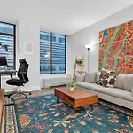 Fidi 1 Bedroom W Work Setup By Anyplace - 11729