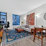 Fidi 1 Bedroom W Work Setup By Anyplace - 11729